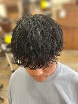 ヘアー ルッカ(hair Rukka)&nbsp;波巻き