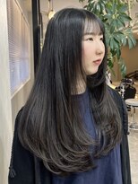 アドネ プライム(adne prime)&nbsp;ローレイヤー/レイヤーカット/姫カットレイヤー