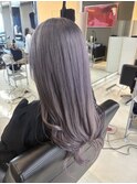 シルバーパープルカラー