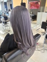 シャンプーボーイエイムス(SHAMPOO BOY aims)&nbsp;シルバーパープルカラー