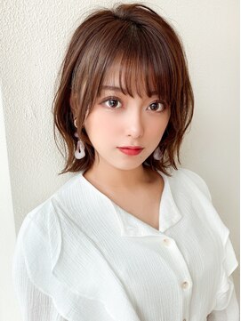 パシフィックダズールコパン(Pacific Dazzle copain) 【伊川谷駅すぐ パシフィックダズール】おすすめヘアスタイル☆