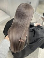 ペレ 梅田(PELE) ミディアムヘア/デザインカラー/フェイスフレーミング/梅田