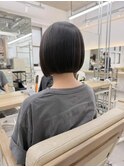 コンパクトミニボブ【金山】
