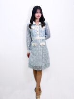 ステラ(Stella)&nbsp;宣材サロモ撮影。ENAENAさんの巻き下ろしVOL3.0