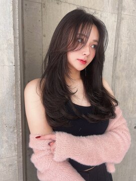 ロンド ロビン 栄(Lond robin) 【Lond robin】河野まい 髪質改善/インナーカラー/韓国