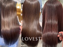 【トリートメント界のHERMES】東京で大バズリ中の”ケラチントリートメント”LOVESTでしかできない体験を