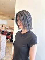 コワファースト させぼ五番街店(COIFF1RST) コントラストバレイヤージュ