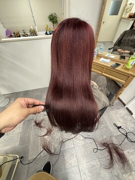 リラベース(relaBASE) ボルドーカラー