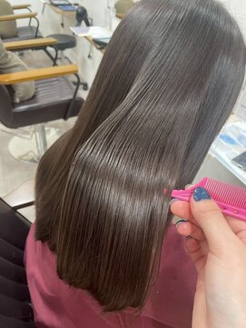 ベリテ 津田沼駅前店(verite) 髪質改善/縮毛矯正/美髪/艶髪/髪質改善トリートメント/津田沼駅