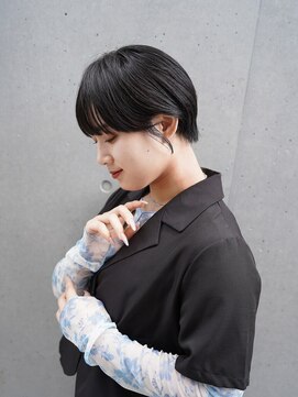 リム(Lim) 大宮ショート×マッシュショート[大宮/大宮駅/指扇/ショート]