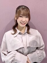 フォルテロゼ 横浜(FORTE rose) 中久保舞優 縮毛矯正