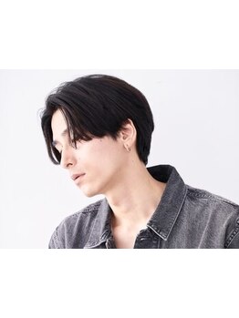 《*地毛のような自然な仕上がりに*》ハードパーマからスタイルチェンジをするにはパーマ落としが◎[天神]