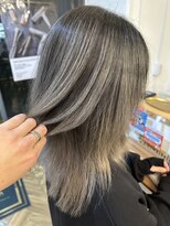 エルア(elua)&nbsp;ホワイトバレイヤージュ！！