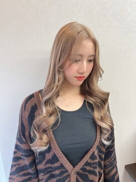 エミーバイモアムー(Emmie byMoremuu) 【MEI】ミルクティー