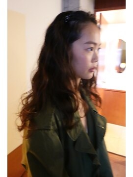 キャンバス(canvas) ウェーブヘア