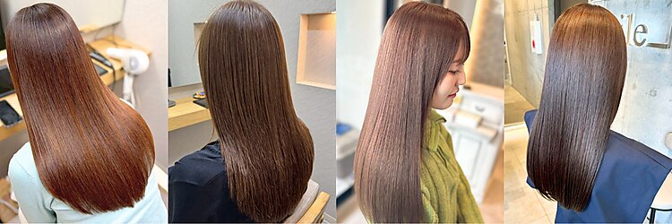 ストーリー 今福鶴見店(STORY)のサロンヘッダー