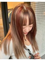 リリック(LYLICK)&nbsp;ポイントピンク