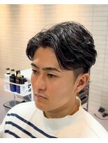 シード(SEAD)&nbsp;ツーブロフェザーショート