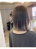 【GOOD DAY HAIR】《グラデーションカラーボブ》　　　 下北沢