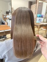 トップスタイル リッチ&nbsp;乾燥対策に髪質改善トリートメント