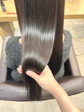 バランス 新宿(balance) 【Shiori】ブルーアッシュ♪