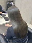 【江添茉友】髪質改善/アッシュカラー/艶髪