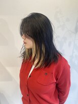 ビートル(Beetle)&nbsp;レイヤーカット/髪質改善/インナーカラー