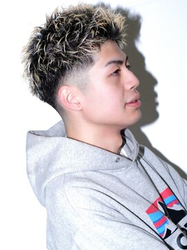 リップス 吉祥寺店 (LIPPS) ベリーショートヘア