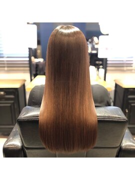 ライフ(LIFE) 上尾/上尾駅/髪質改善/縮毛矯正/美髪/艶髪