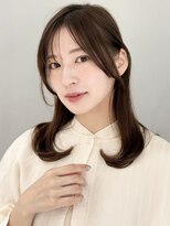 アグノス 青山(Agnos)&nbsp;美髪似合わせカットデジタルパーマイメチェン艶感外ハネボブ