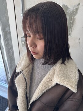 ディペ(Dipe) 水素カラー