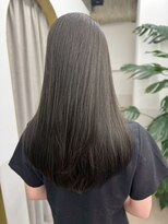シンデン SINDEN&nbsp;透明感カラー重めスタイル