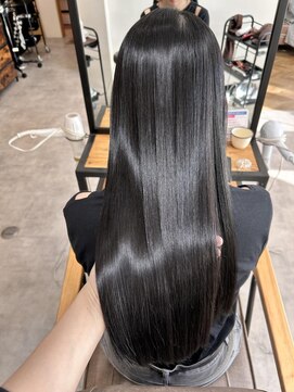 ライツ 富士店(ReiZ) 《ReiZ富士》縮毛矯正