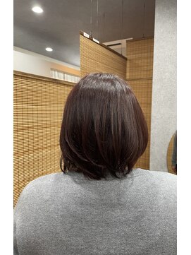 互感 近岡店 艶髪ラベンダー