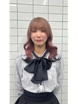 ネウィ 所沢(newi)&nbsp;ピンクグラデーションカラー