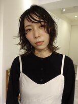 サンデイズド(SUNDAZED)&nbsp;オリーブブラウン/髪質改善/ミディアム