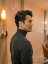 クライムヘアー(Climb hair)