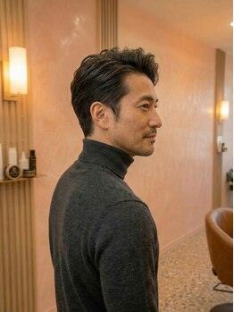 クライムヘアー(Climb hair)の写真/【上大岡/港南中央】お気軽メンズカットが大人気★限定クーポン有♪お一人のお一人丁寧に対応いたします！