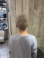 トムキャット(TOM CAT)&nbsp;【新宿TOMCAT】ショート×ブリーチ