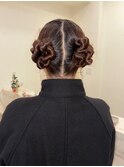 twin arrange