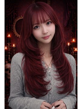 クインセス(Quincess) Layer Cut【レイヤーカット】