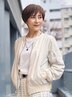 【まずはこちら】乾かすだけで整う再設計カット