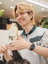 ルースト 原宿店(ROOST) 出口 翔太良