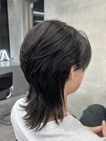 アクロ 中町店(ACRO)&nbsp;曲がる縮毛矯正/メンズウルフ/毛流れ