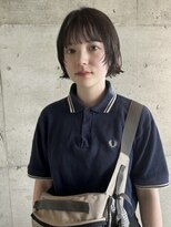 ネウィ 広島(newi)&nbsp;ボブ　パーマ