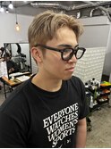 ミルクティーベージュ