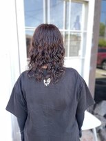 アカイトビラ ヘアケアサロン(AKAI TOBIRA Hair Care Salon)&nbsp;カーリーレイヤー☆