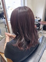 ロッティ(lotti)&nbsp;レッドブラウン
