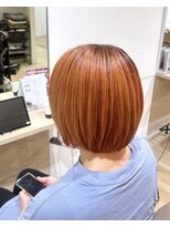 スープルカミサワ(SOUPLE.kamisawa)&nbsp;ブリーチONカラー
