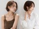 ミロアヴィタ 平尾(miroa vita)の写真/骨格や癖を見て、扱いやすいショート・ボブに◇前髪・顔周りカットも◇平尾・高宮・小笹・南区平和